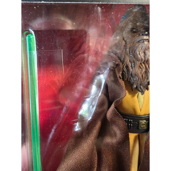 Star Wars The Black Series The Acolyte Jedi Master Kelnacca 6 Inch Figure - Picture 5 of 9